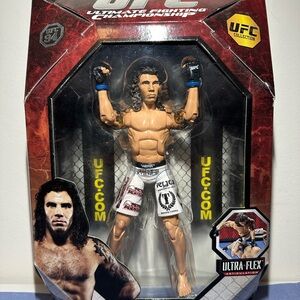 UFC Male Fighter Action Figure Clay "The Carpenter" Guida
